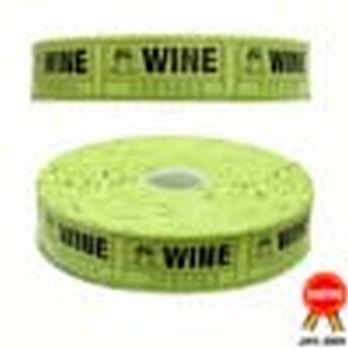 Roll Tickets - Wine